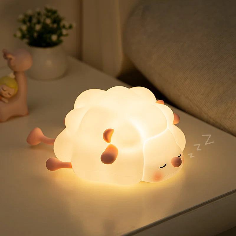 Unicorn Night Light