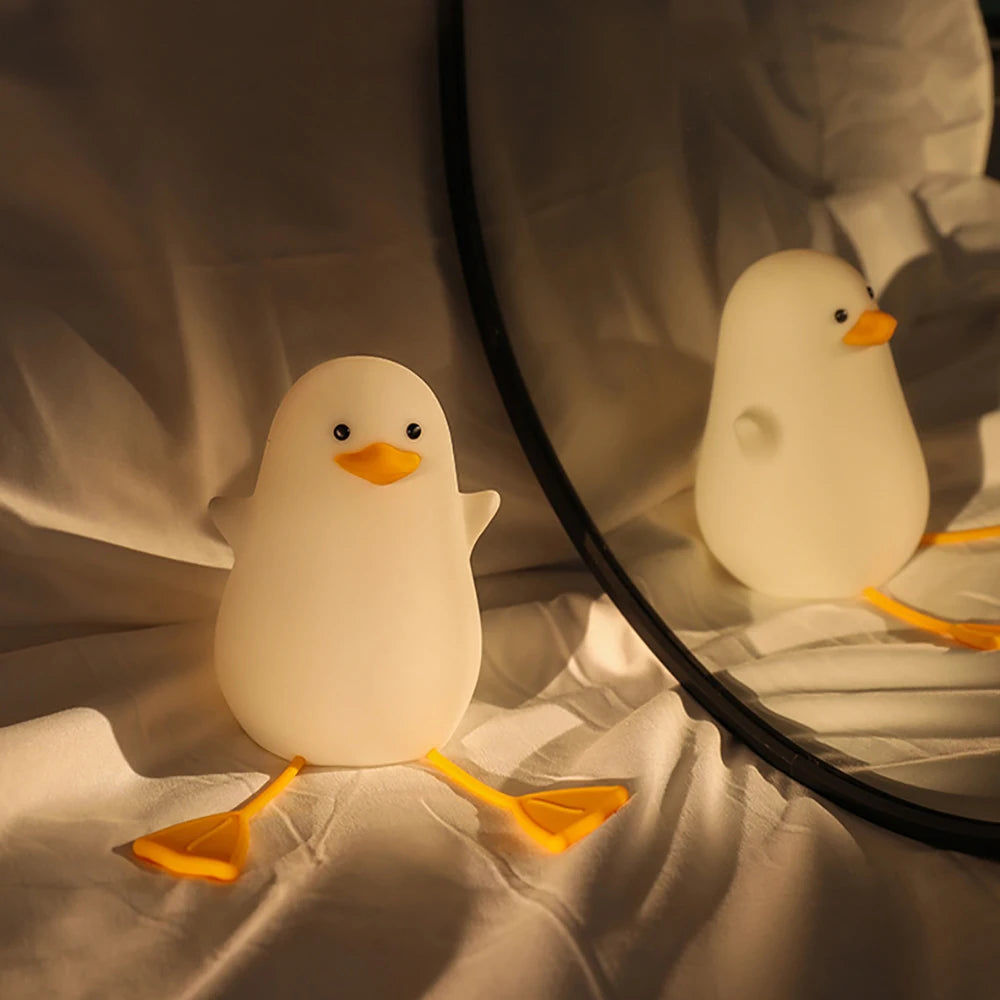 Duck Night Lamp