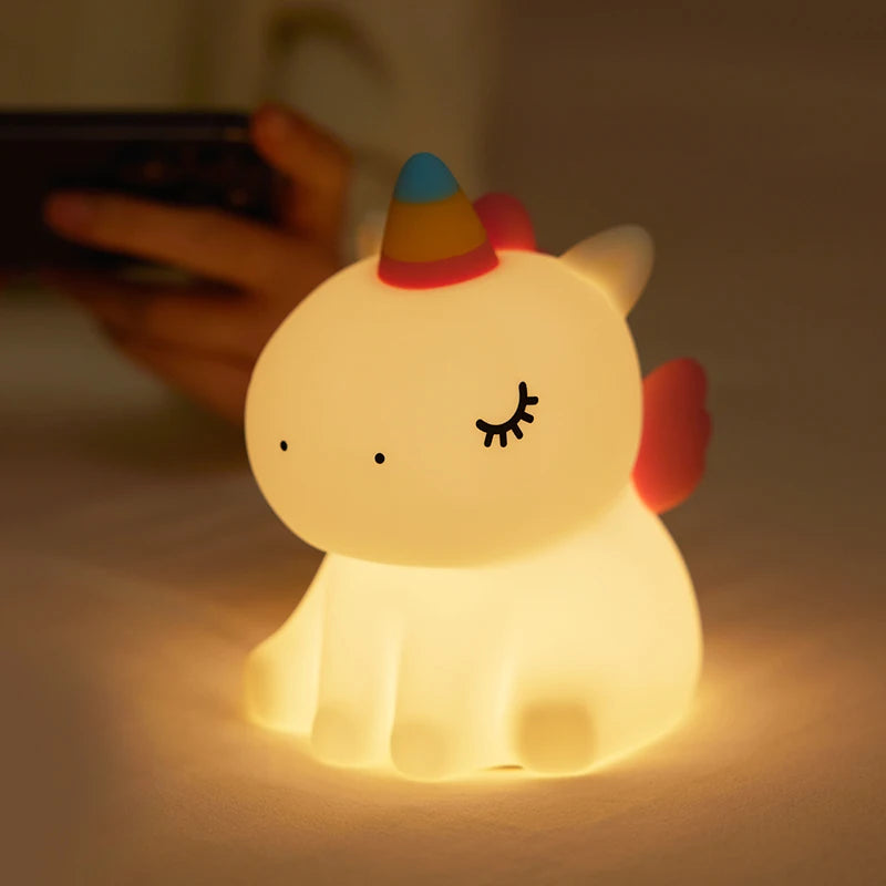 Unicorn Night Light