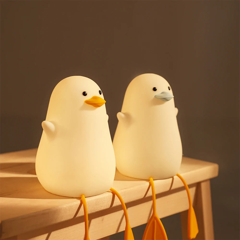 Duck Night Lamp