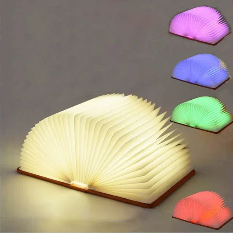 Book Lamp