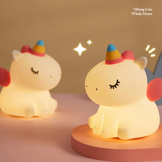 Unicorn Night Light