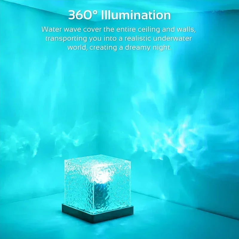 Ocean Wave Projector