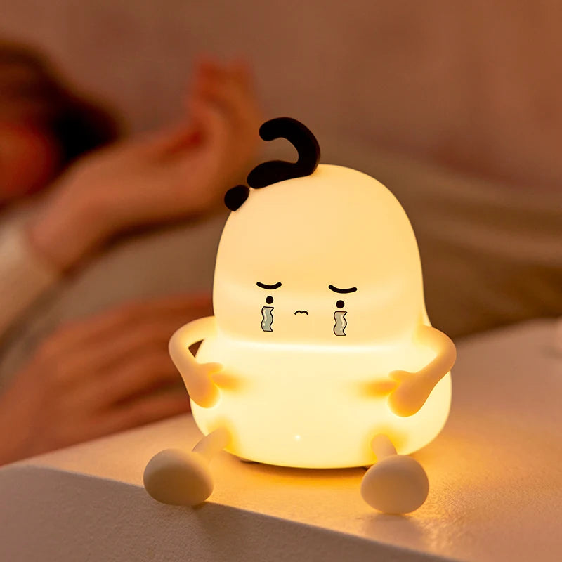 Unicorn Night Light