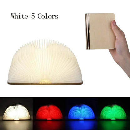 Book Lamp