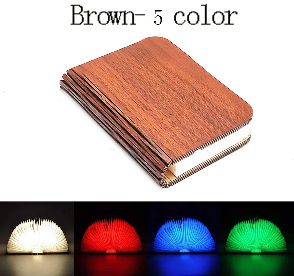 Book Lamp