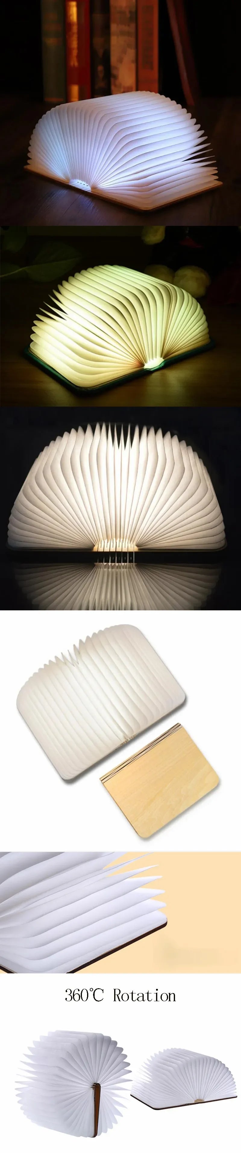 Book Lamp