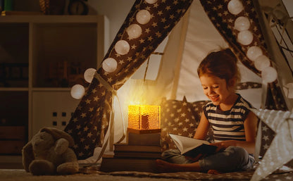 Ocean Cube Lamp