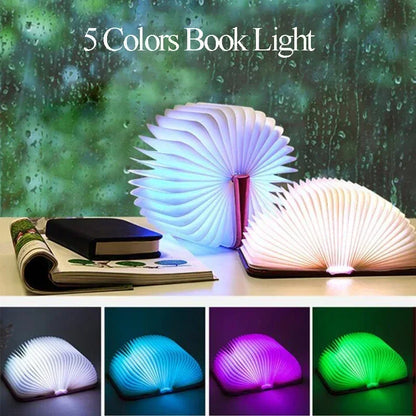 Book Lamp