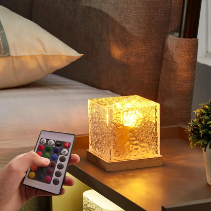 Ocean Cube Lamp