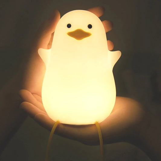 Duck Night Lamp