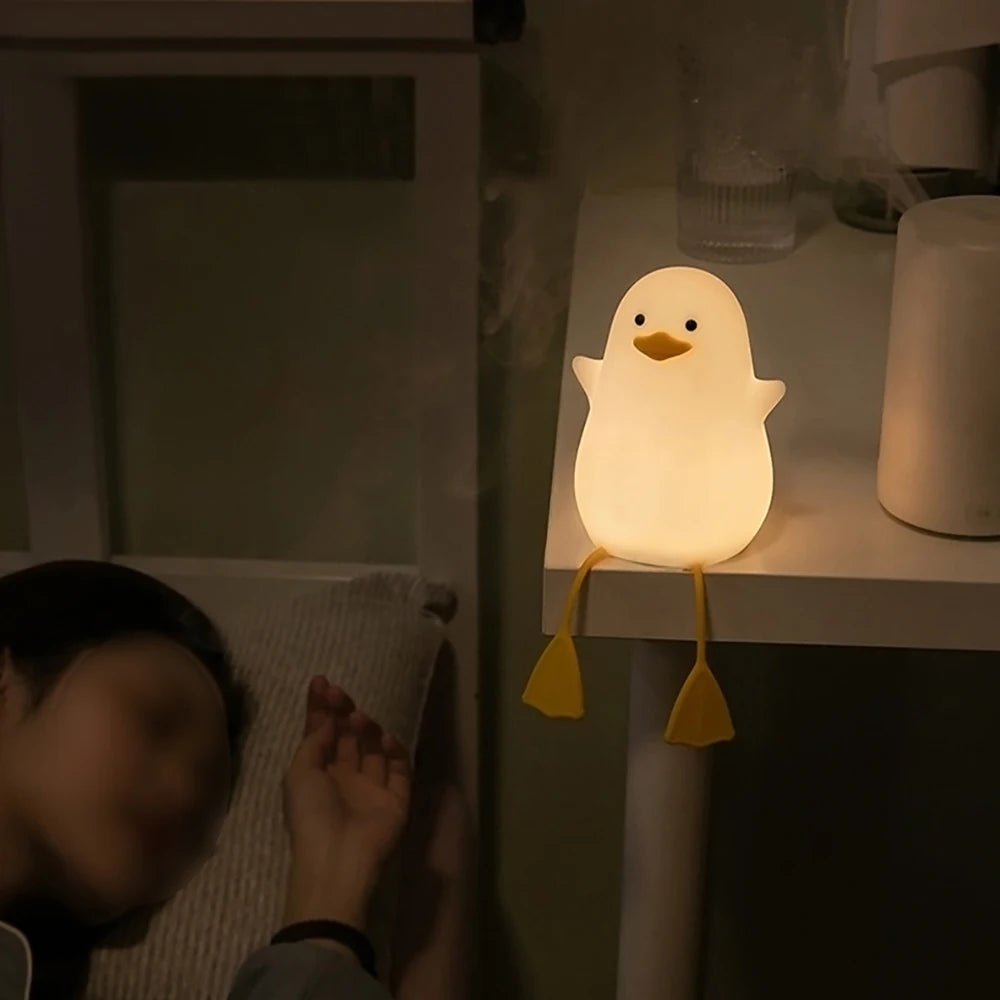 Duck Night Lamp